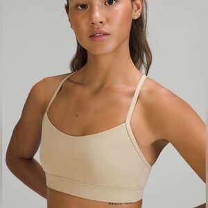 SOLD - Lululemon Flow Y Nulu Bra